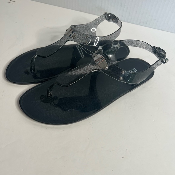 New Michael Kors rubber sandals - Picture 3 of 7